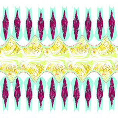 Fabric pattern