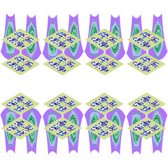 Fabric pattern