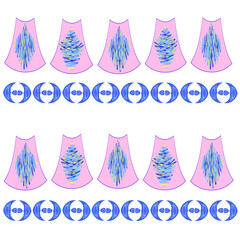 Fabric pattern