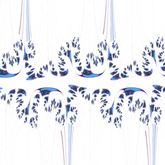 Fabric pattern