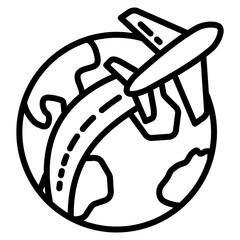 Travel Icon