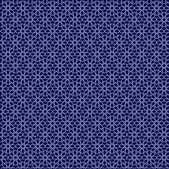 Seamless geometric ornament based on traditional Islamic art