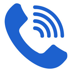 telephone call icon design