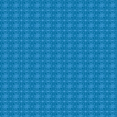 Seamless geometric ornament based on traditional Islamic art