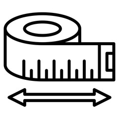 Measure Icon
