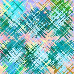 abstract colorful background with squares