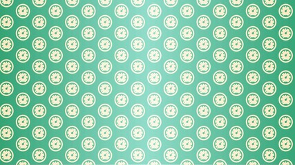 Vector seamless car automobiles parts pattern