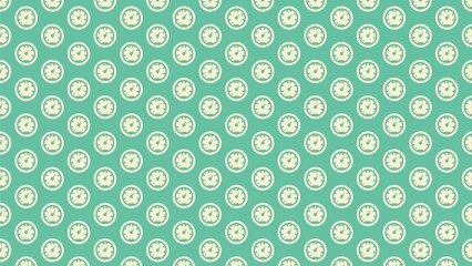 Vector seamless car automobiles parts pattern