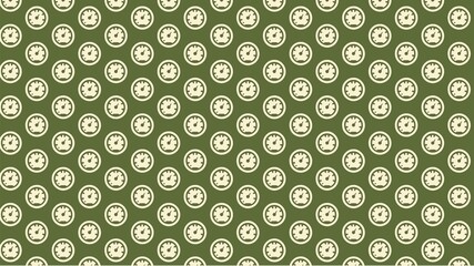 Vector seamless car automobiles parts pattern