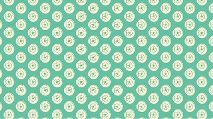 Vector seamless car automobiles parts pattern