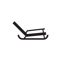 lounge chairs icon