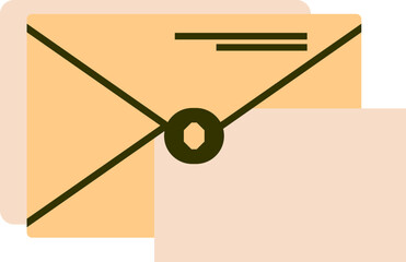 Mail Envelope Element