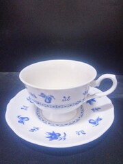 cup of coffee and tea