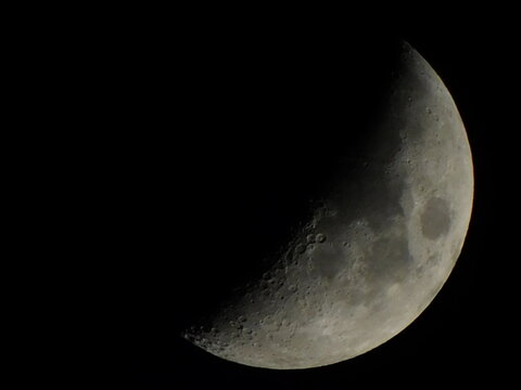 full moon in the night