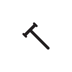 court gavel icon