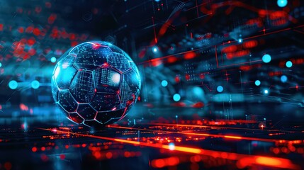 How data visualization improves understanding of sports betting. Ideal for sports technology advertising