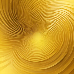 Sfondo a raggi circolari con sfumature gialle sole 
