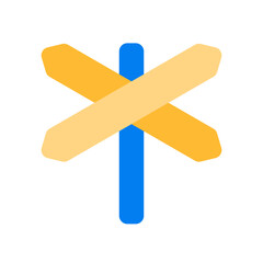 cross sign