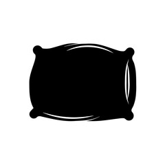 sleep glyph icon