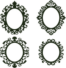 Beautiful flower art and excellent floral background design