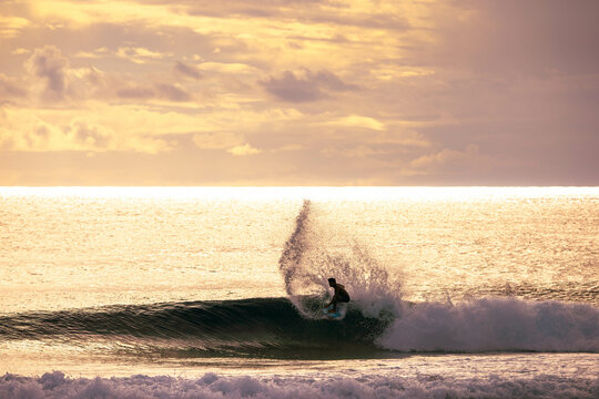 Golden hour on Cloud 9 Siargao, Philippines
May 2025