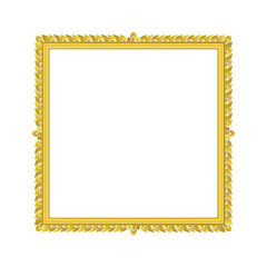 border frame decoration ornament kbach khmer photo frame