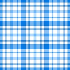 blue and white checkered pattern