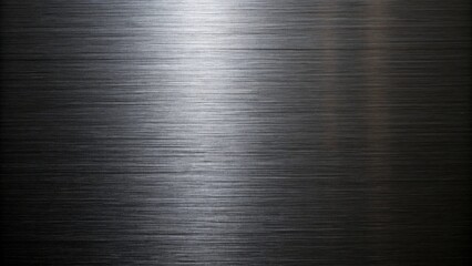 brushed metal plate