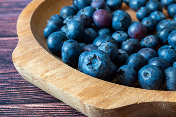 Blueberries