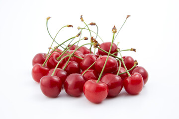 赤いさくらんぼ