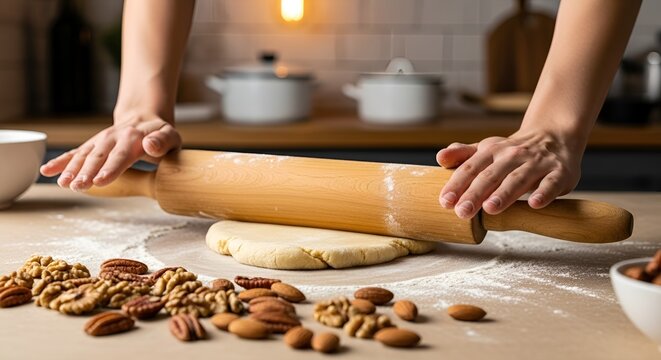 Essential Tips for Perfectly Rolling Dough and Baking Delicious Cookies