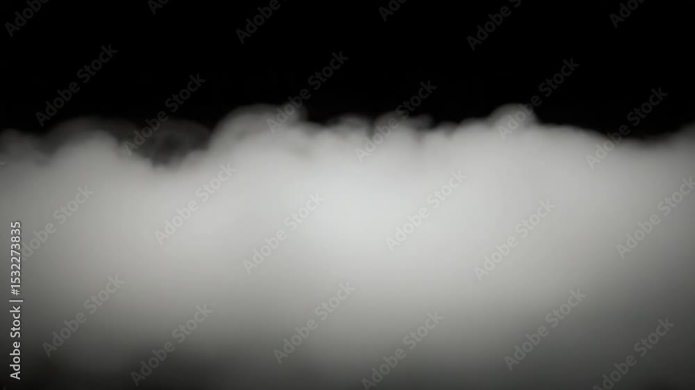 Poster mist flowing across dark surface abstract atmospheric background texture