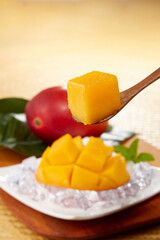 完熟マンゴー_宮崎県産