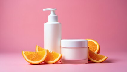 Radiant Skin Orange-Infused Skincare Products for a Glowing Complexion