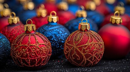 Chrismas tree colorful background in chrismas day, new year day 