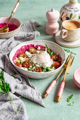 zdrowe śniadanie © Karolina