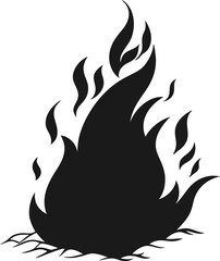 Fire flame symbol. Flame icon collection. fireball and flame vector illustration icon set. Fire flame icon. Burning symbol. Fireball sign. Energy illustration isolated.