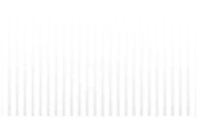 Subtle vertical white gradient stipple noisy lines on a light background. Clean and minimal design ideal for modern presentations, textures, or digital interfaces