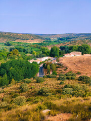 Spanish agriculture