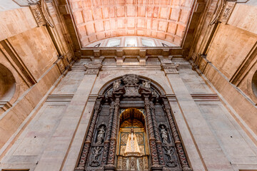 Monastery of Sao Vicente de Fora, Lisbon, Portugal