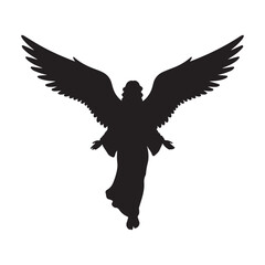 angel with wings