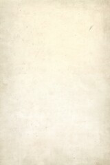 Obraz premium Blank Vintage Aged Paper Texture Background