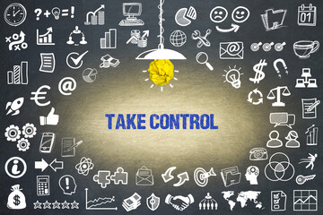 Take Control	
