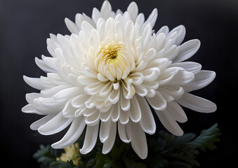 綺麗な花「菊」