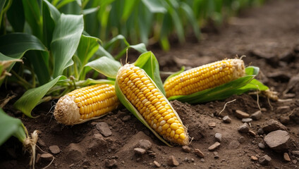 Exploring the Role of Nutrients and Minerals in Corn Plant Growth