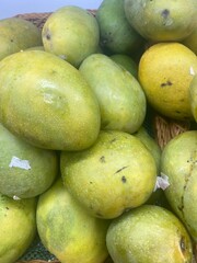 green mango fruit