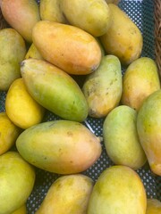 fresh mango fruit
