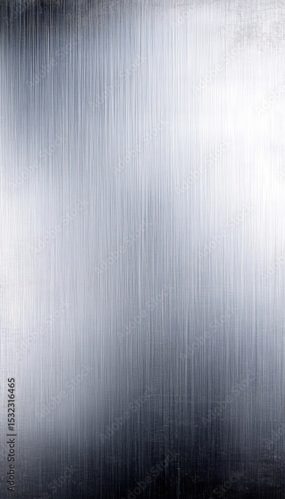 Poster elegant and minimalist subtle silver backdrop illuminated with soft light for stunning visuals