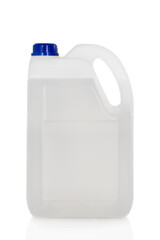 bottiglie lattine contenitori detergenti detersivi cosmetici taniche