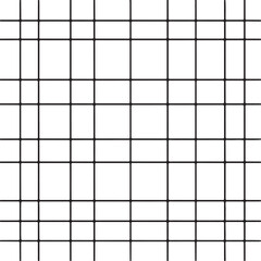 black and white grid pattern